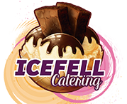 Icefell logo
